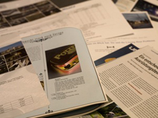 Informationen f�r Werbeagenturen, PR und �ffentlichkeitsarbeit
